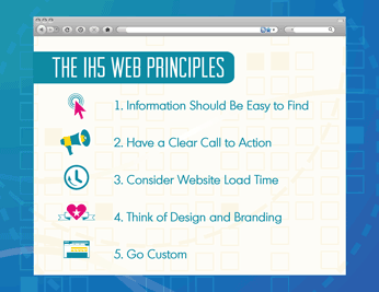 The IH5 Web Principles
